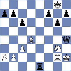 Romero Ruscalleda - Kleiman (chess.com INT, 2023)