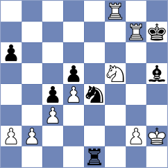 Ramesh - Haubro (Chess.com INT, 2020)