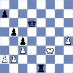 Golding - Urazayev (chess.com INT, 2023)