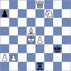 Omariev - De Souza (chess.com INT, 2021)