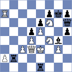 Gelman - Nguyen (Chess.com INT, 2021)