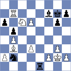 Mickiewicz - Osorio Guevara (Chess.com INT, 2020)