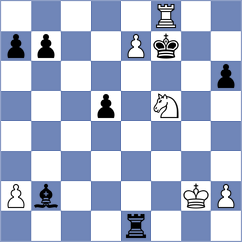 Grabinsky - Cogan (chess.com INT, 2024)