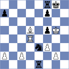 Kaplan - Sliwicki (chess.com INT, 2022)