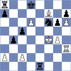 Kravtsiv - Luczak (chess.com INT, 2023)