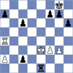 Cornejo - Kuznecov (Chess.com INT, 2018)
