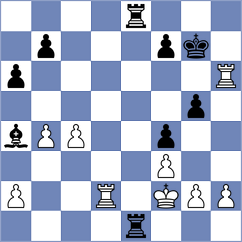 Hernandez Bonilla - Xu (Chess.com INT, 2020)