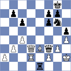 Dmitrenko - Perez Gormaz (chess.com INT, 2024)