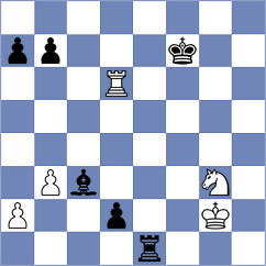 Ramirez Gonzalez - Llanos (chess.com INT, 2023)