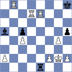 Mindlin - Gruzman (chess.com INT, 2024)