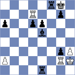 Preobrazhenskaya - Garriga Cazorla (chess.com INT, 2024)