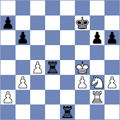 Abarca Gonzalez - Lubbe (chess.com INT, 2022)