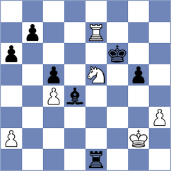 Nambiar - Hernandez (chess.com INT, 2022)