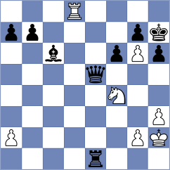 Pasti - Urbina Perez (chess.com INT, 2024)