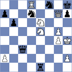 Sanguinetti - Gulatz (chess.com INT, 2021)