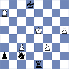 Pinero - Sathvik Adiga (chess.com INT, 2024)