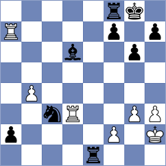 Silva - Hungaski (chess.com INT, 2024)