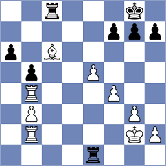 Kukhmazov - Oleksiyenko (chess.com INT, 2023)