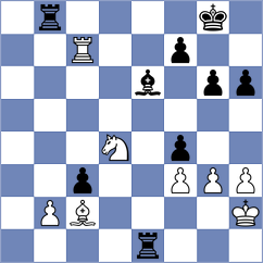 Lakshmi - Pan (chess.com INT, 2022)