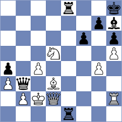 Derjabin - Perez Ponsa (chess.com INT, 2021)