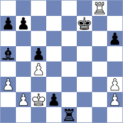 Romero Ruscalleda - Krishnakumar (chess.com INT, 2023)
