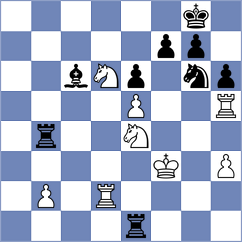 Diaz Herquinio - Korobov (chess.com INT, 2024)