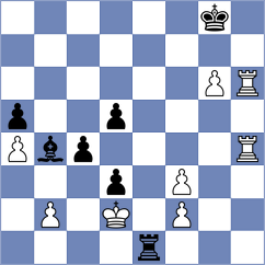 Fernandez - Nurgaliyeva (chess.com INT, 2024)
