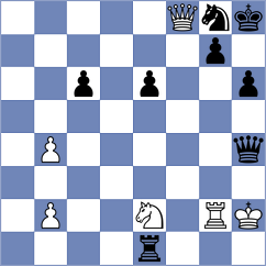 Huda - Woodward (Chess.com INT, 2021)
