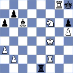 Vlassov - Veiga (chess.com INT, 2022)
