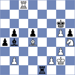 Kavyev - Abasov (chess.com INT, 2023)
