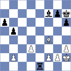 Lee - Zhigalko (chess.com INT, 2022)