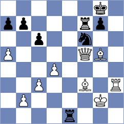 Roman - Bach (chess.com INT, 2021)
