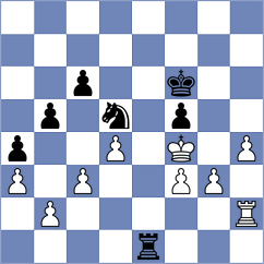Barp - De Gleria (chess.com INT, 2022)
