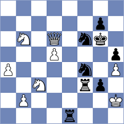 Palencia - Javakhadze (chess.com INT, 2024)