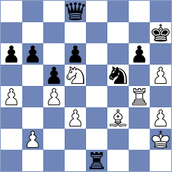 Terletsky - Glek (Chess.com INT, 2020)