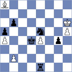 Reger - Grigoriants (chess.com INT, 2023)