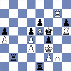 Claridge-Hansen - Conlon (chess.com INT, 2022)