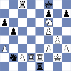 Carlsson - Tomnikova (Chess.com INT, 2020)