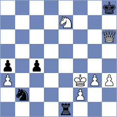 Atakhan - Ponce Cano (chess.com INT, 2022)