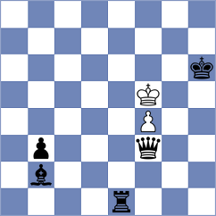 Svane - Gascon Del Nogal (chess.com INT, 2023)