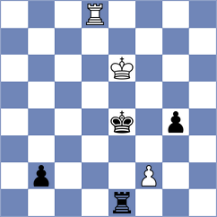 Gutierrez Olivares - Lorparizangeneh (chess.com INT, 2023)