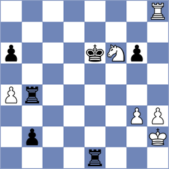 Dmitriev - Dragomirescu (chess.com INT, 2023)