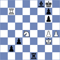 Durarbayli - Hnydiuk (chess.com INT, 2023)