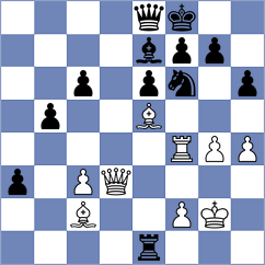 Vakhlamov - Andreikin (chess.com INT, 2021)