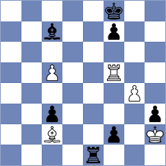Mamedov - Salem (chess.com INT, 2023)
