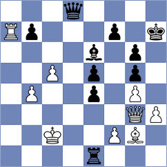 Vijayakumar - Georgiev (Chess.com INT, 2021)