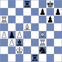 Pap - Arabidze (chess.com INT, 2024)