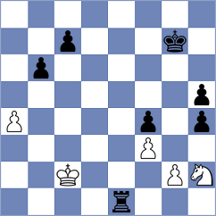 Roebers - Bruned (Chess.com INT, 2021)