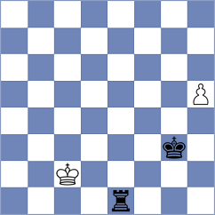 Romero Ruscalleda - Lana Rodriguez (chess.com INT, 2023)