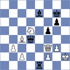 Haddouche - Salinas Herrera (chess.com INT, 2022)
